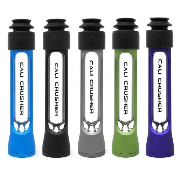 Cali Crusher Traveler Chillum | 16mm product image